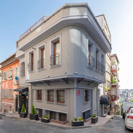 Marida Residence - Istanbul Taksim Exterior foto