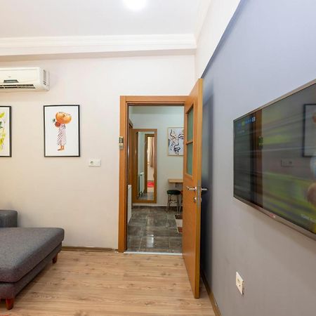 Marida Residence - Istanbul Taksim Exterior foto