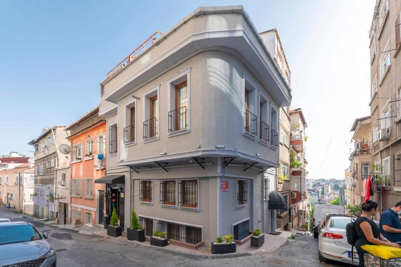Marida Residence - Istanbul Taksim Exterior foto