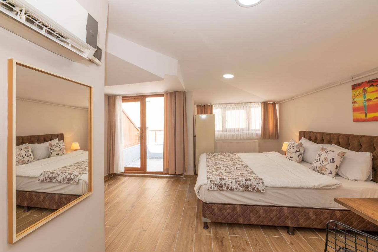 Marida Residence - Istanbul Taksim Exterior foto