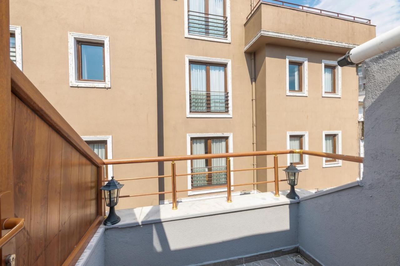 Marida Residence - Istanbul Taksim Exterior foto