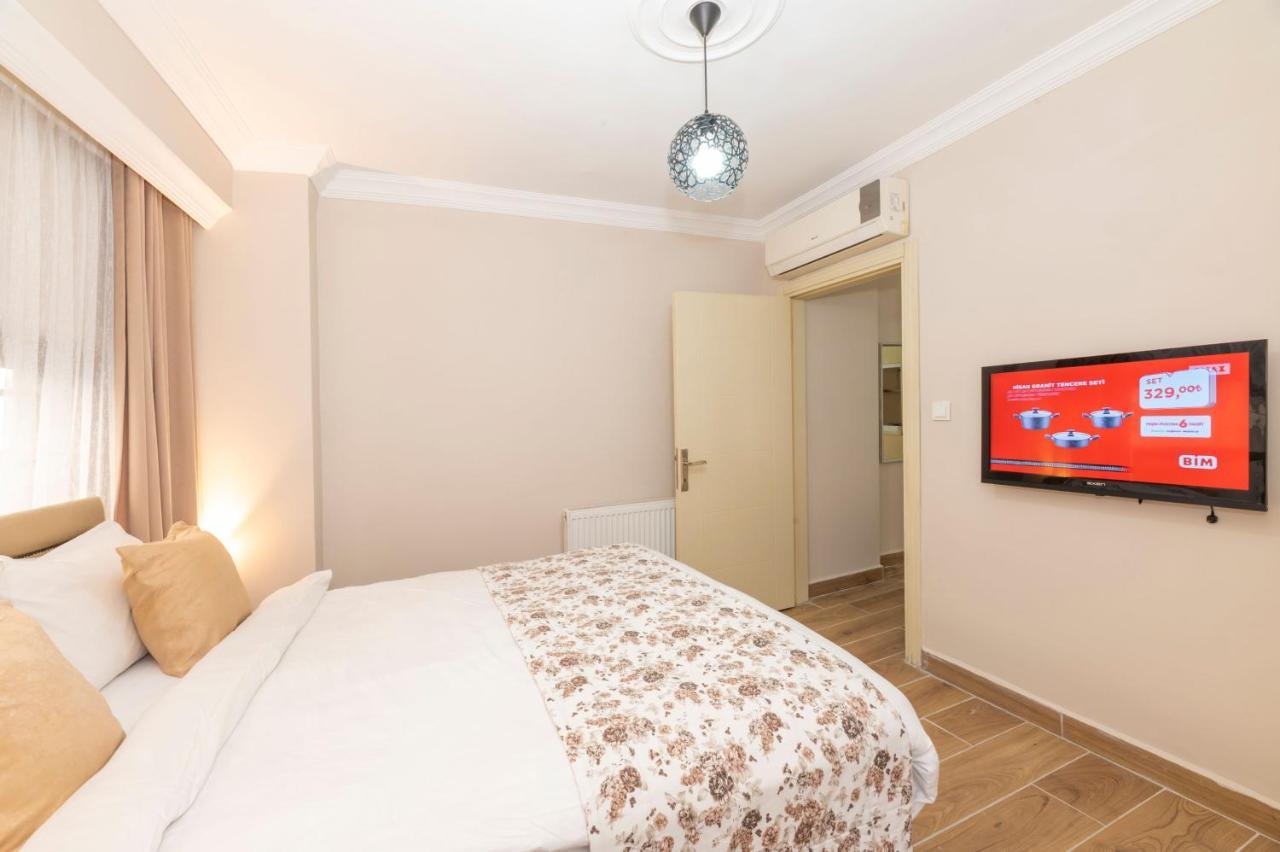 Marida Residence - Istanbul Taksim Exterior foto