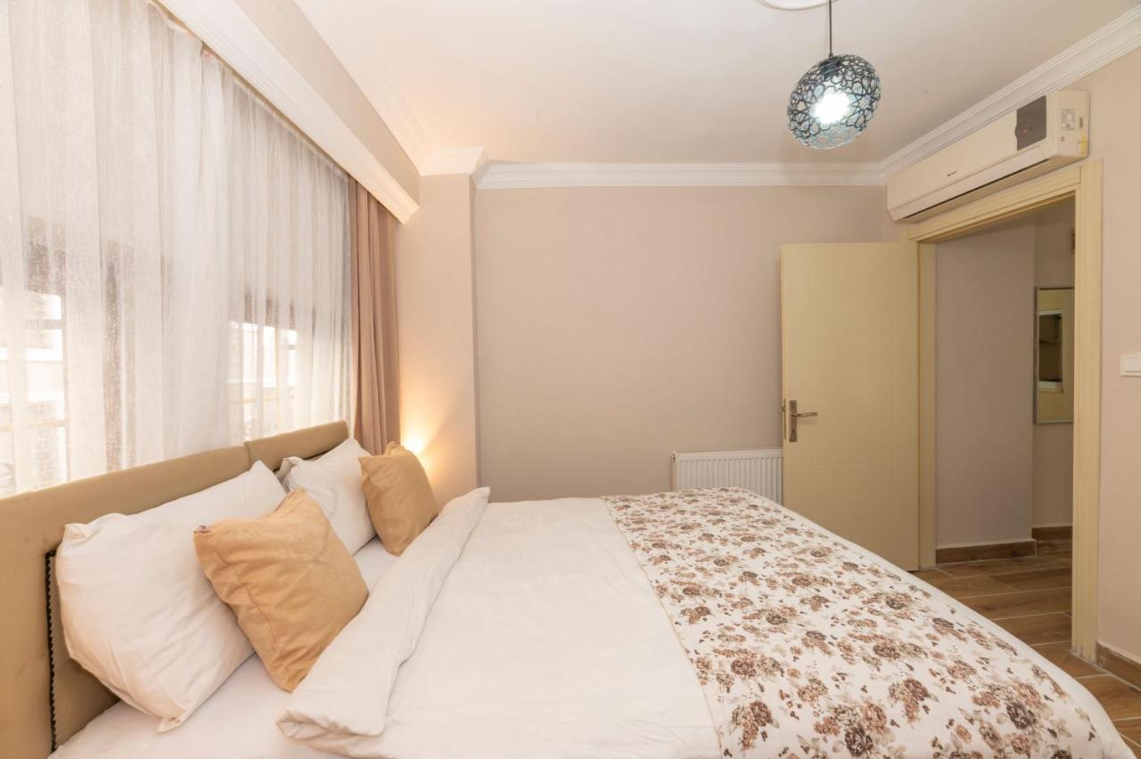 Marida Residence - Istanbul Taksim Exterior foto