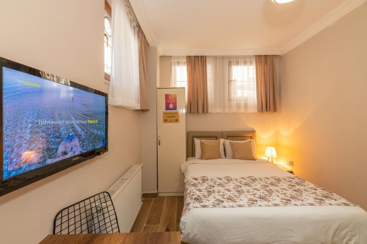 Marida Residence - Istanbul Taksim Exterior foto