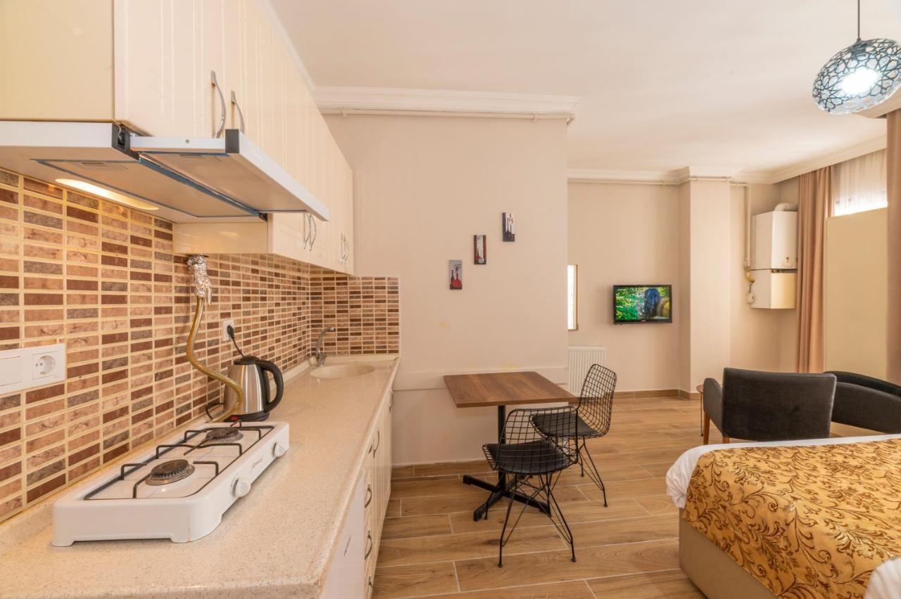Marida Residence - Istanbul Taksim Exterior foto