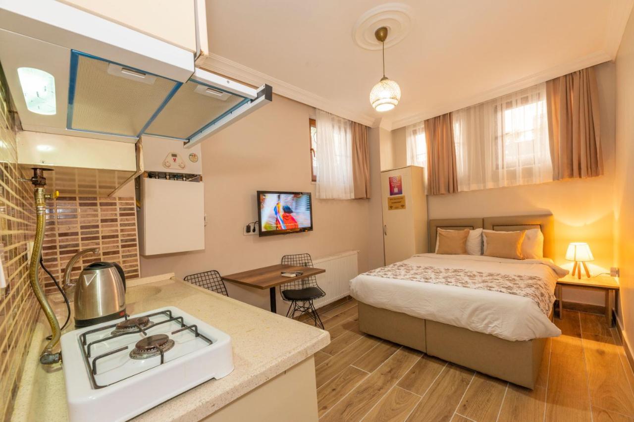 Marida Residence - Istanbul Taksim Exterior foto