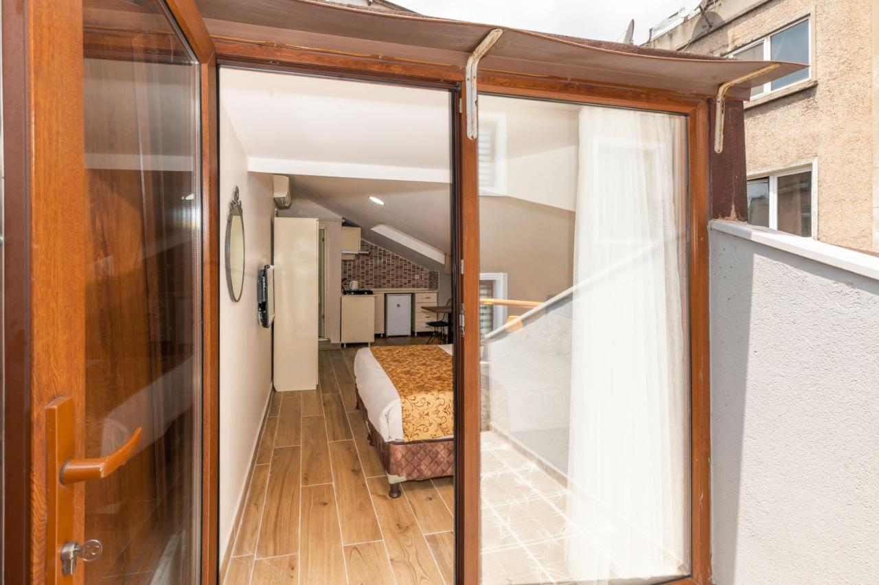 Marida Residence - Istanbul Taksim Exterior foto