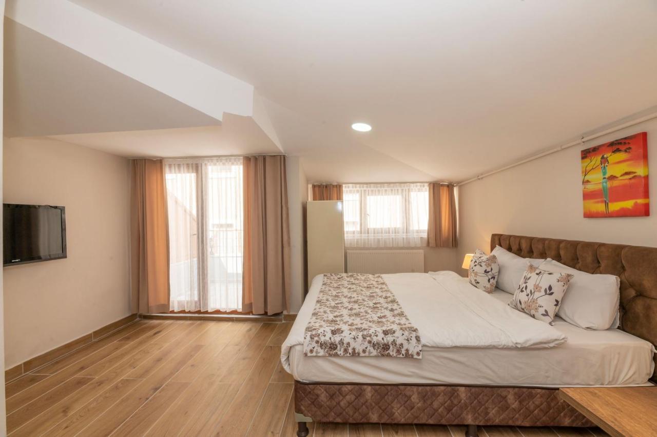 Marida Residence - Istanbul Taksim Exterior foto