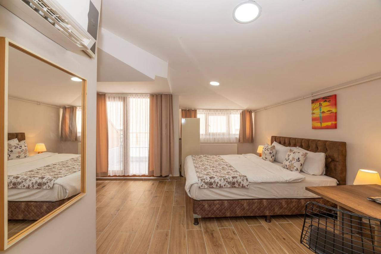 Marida Residence - Istanbul Taksim Exterior foto