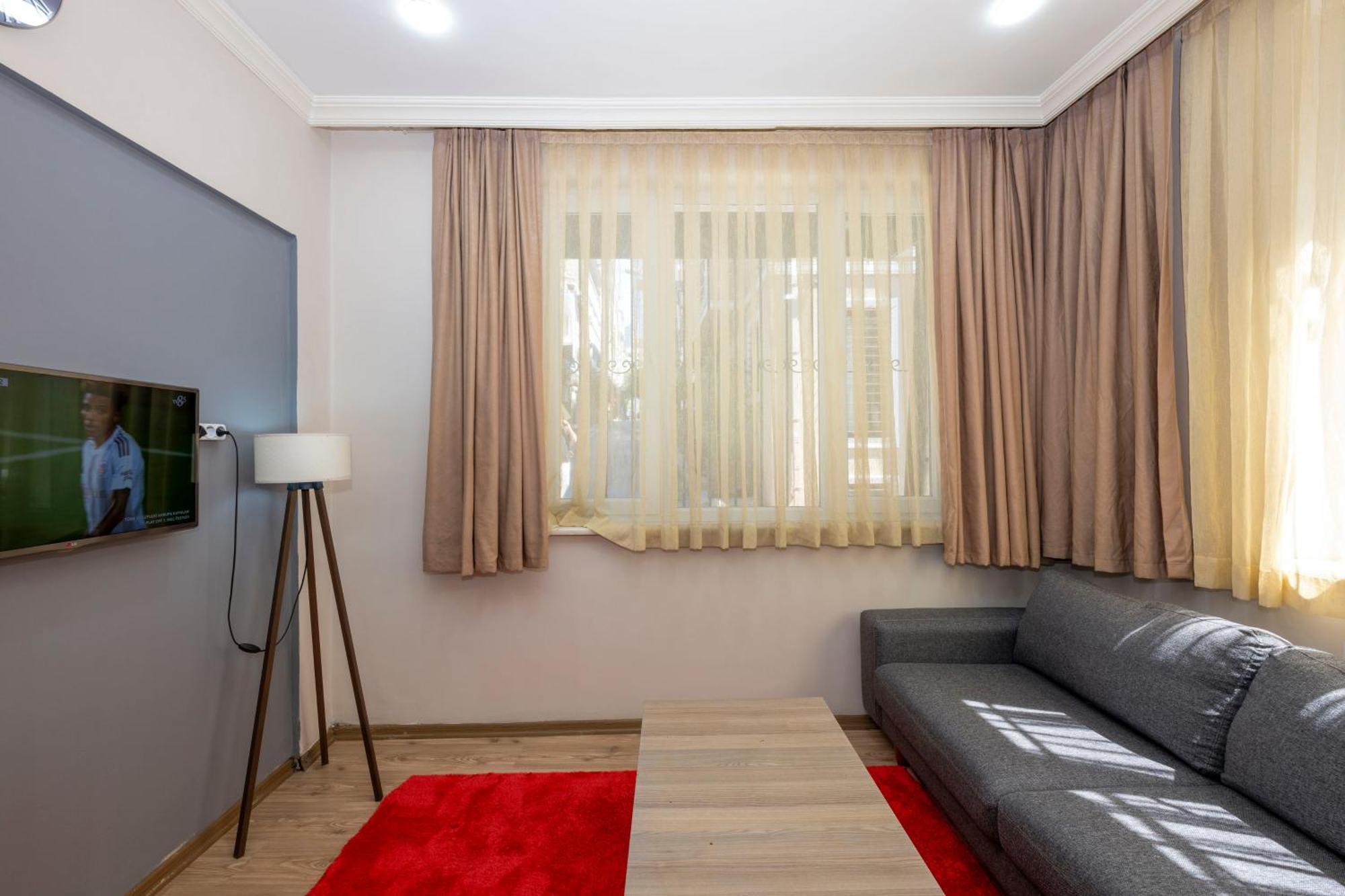 Marida Residence - Istanbul Taksim Exterior foto