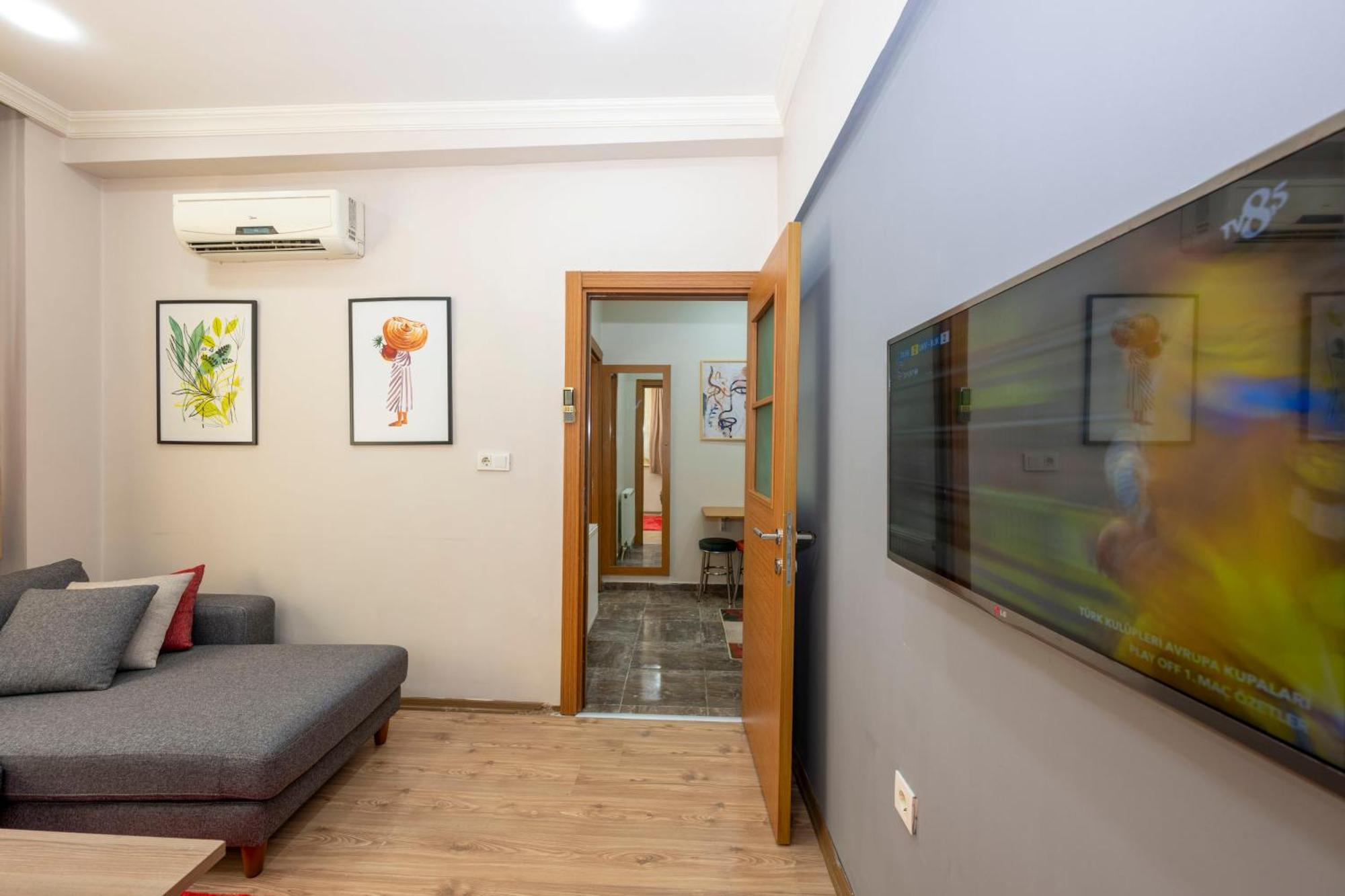 Marida Residence - Istanbul Taksim Exterior foto