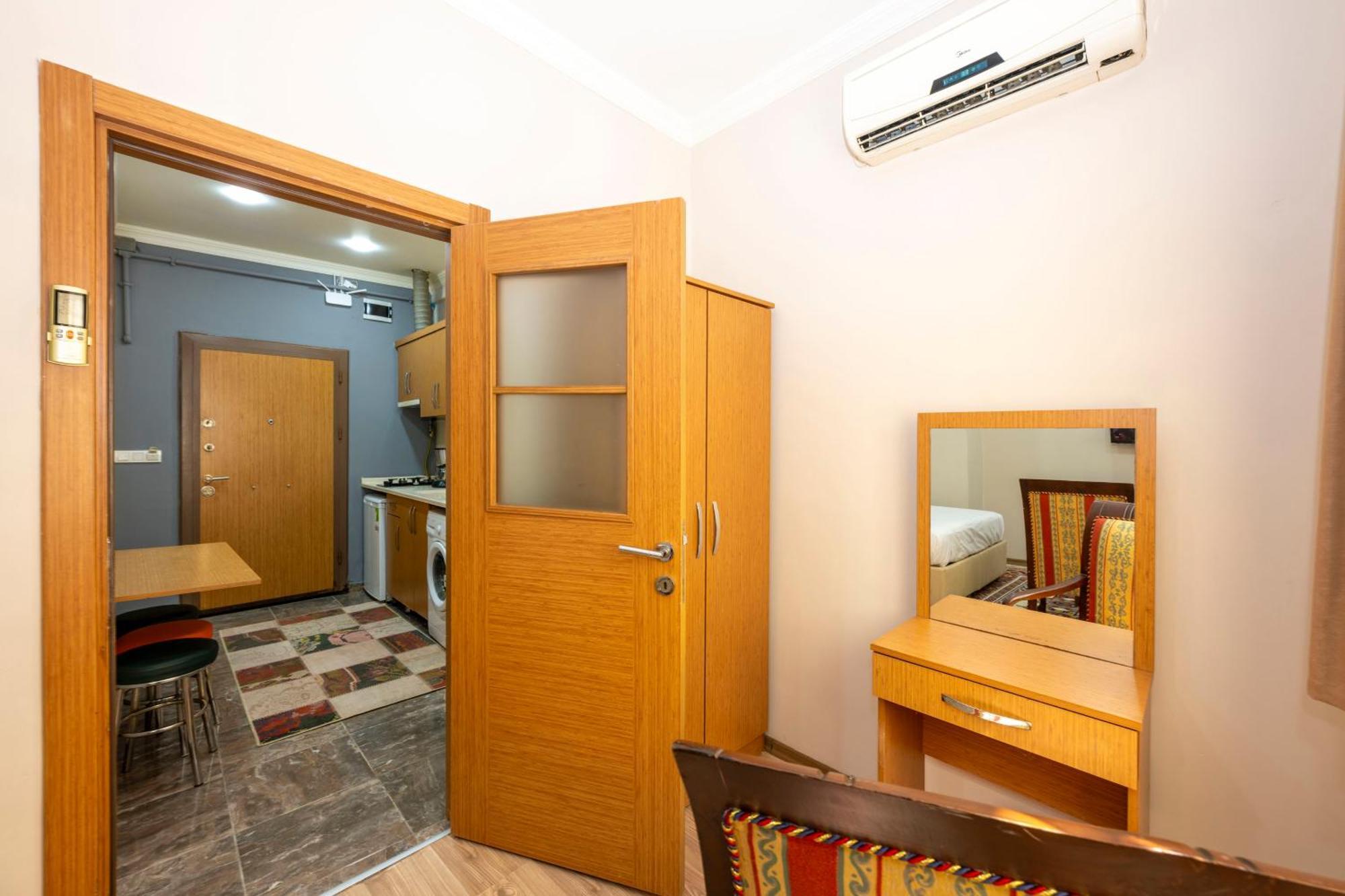 Marida Residence - Istanbul Taksim Exterior foto