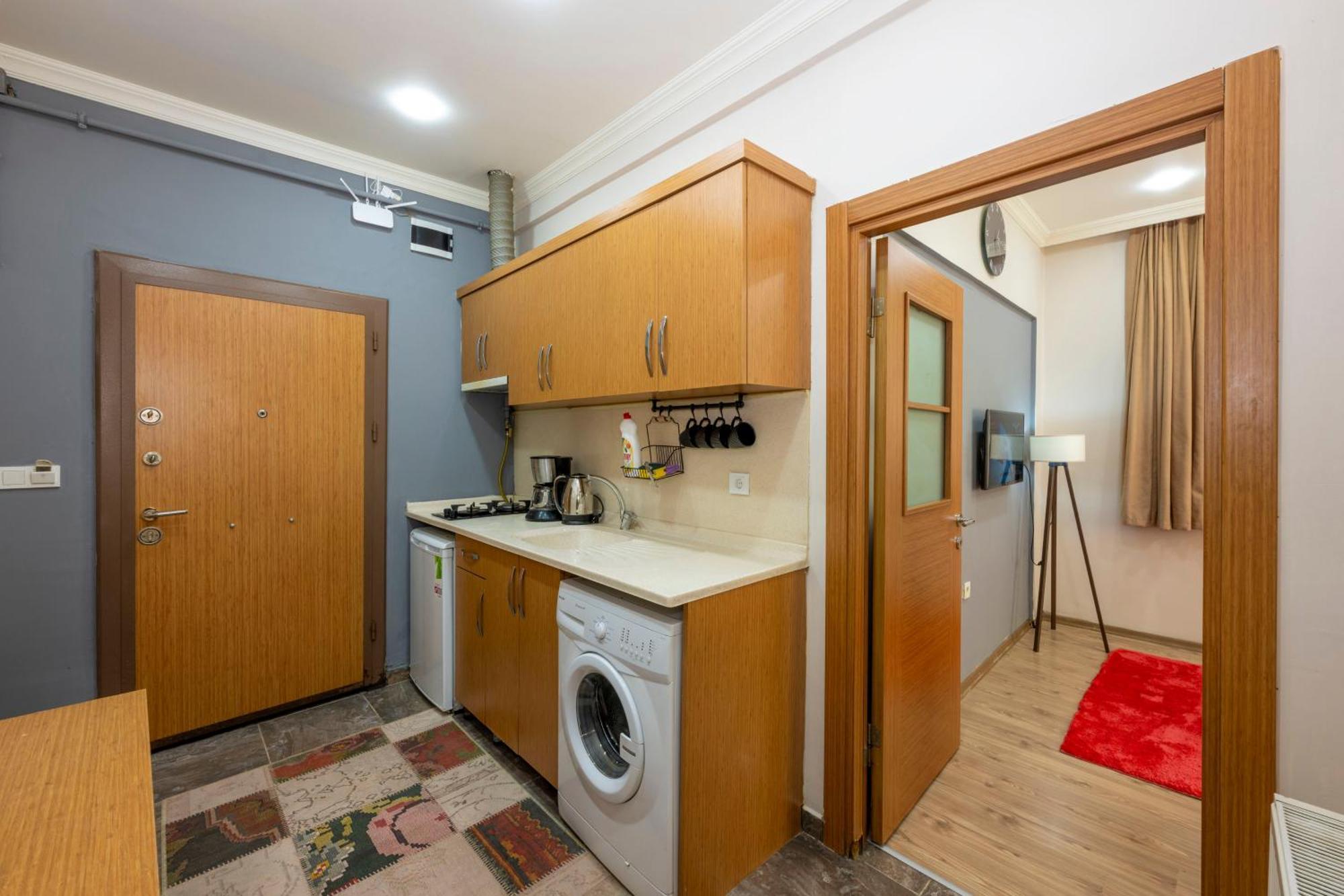 Marida Residence - Istanbul Taksim Exterior foto