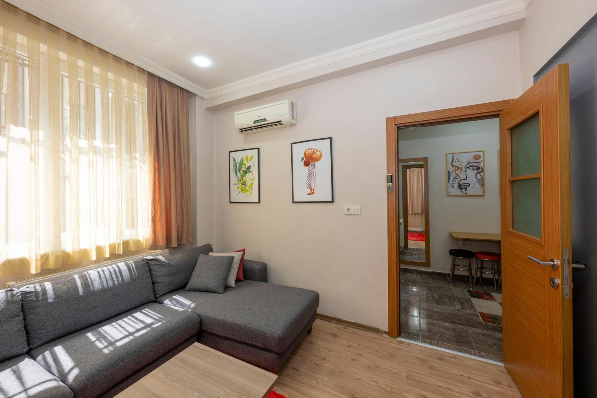 Marida Residence - Istanbul Taksim Exterior foto