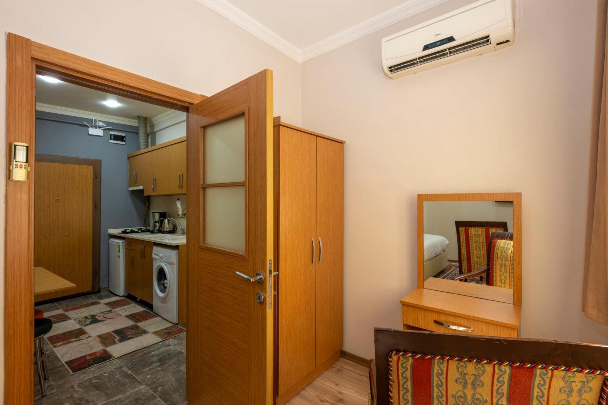 Marida Residence - Istanbul Taksim Exterior foto