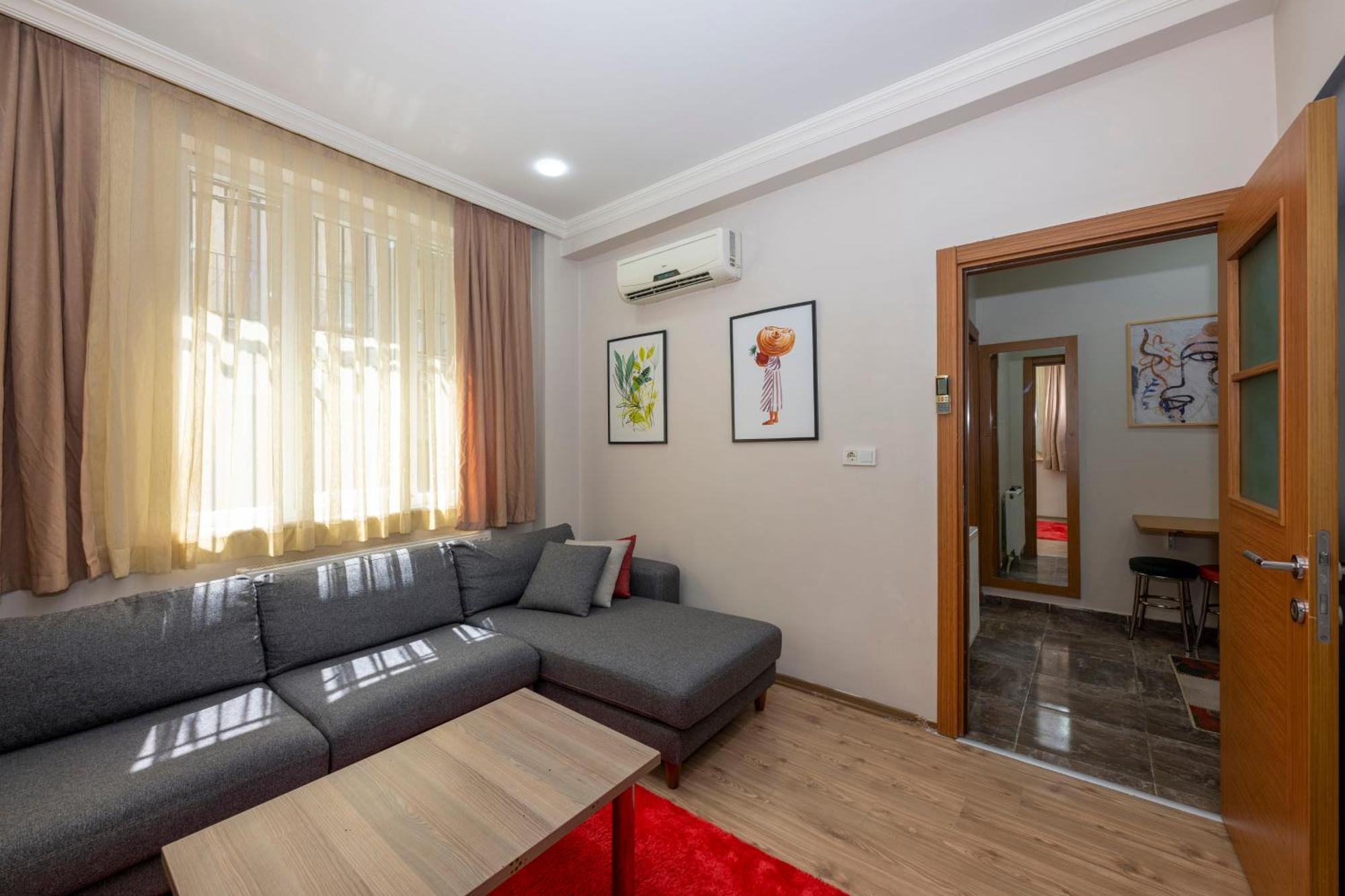 Marida Residence - Istanbul Taksim Exterior foto