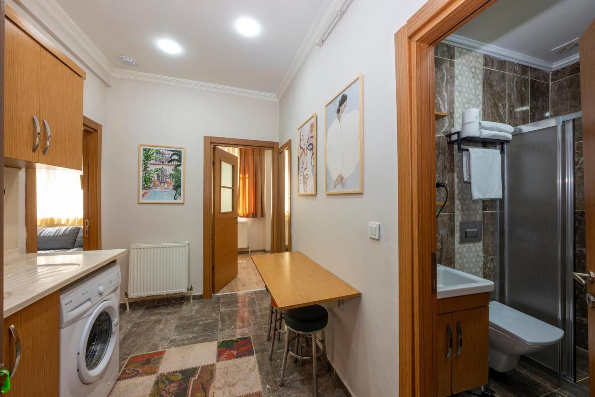 Marida Residence - Istanbul Taksim Exterior foto