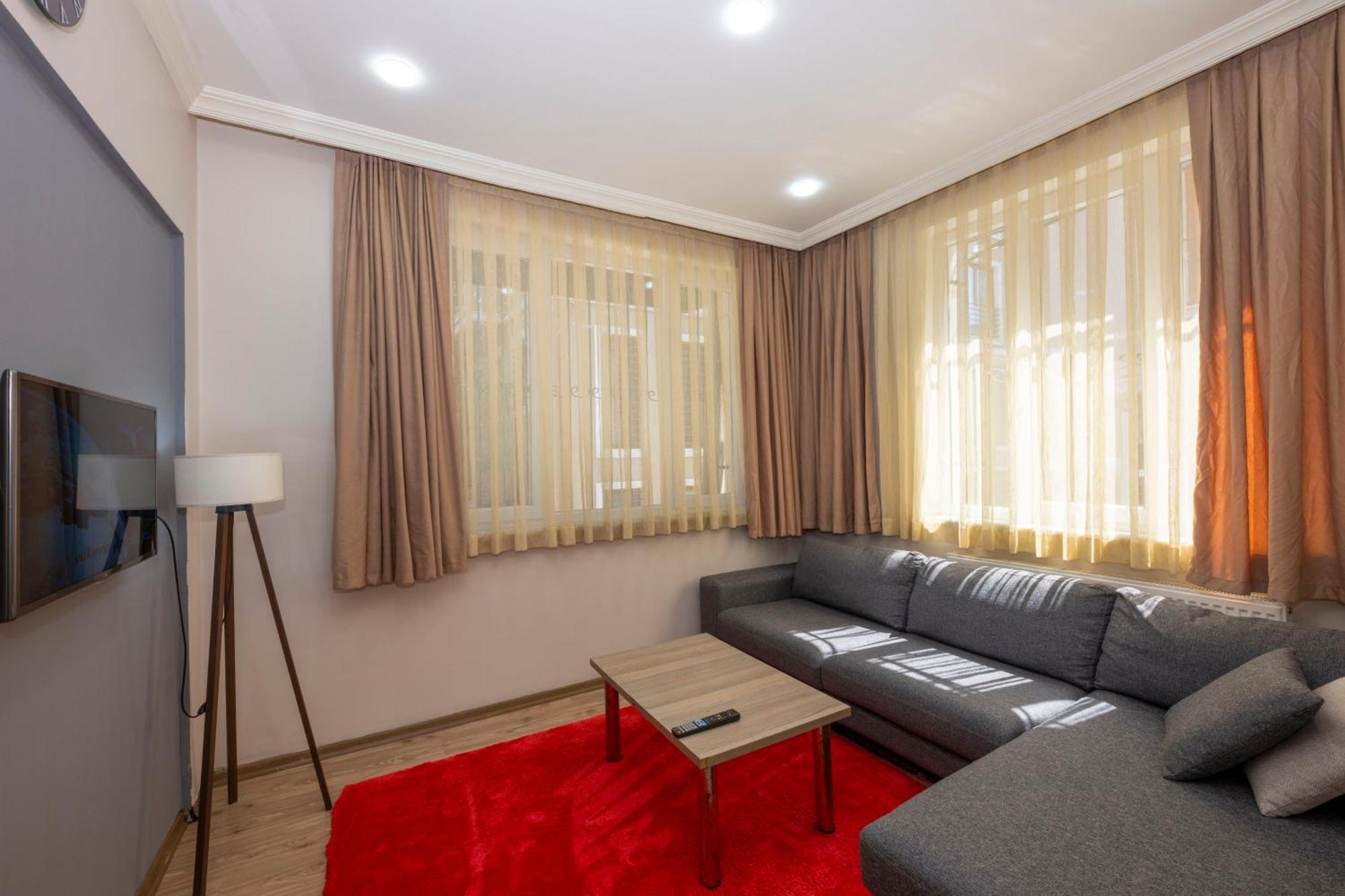 Marida Residence - Istanbul Taksim Exterior foto