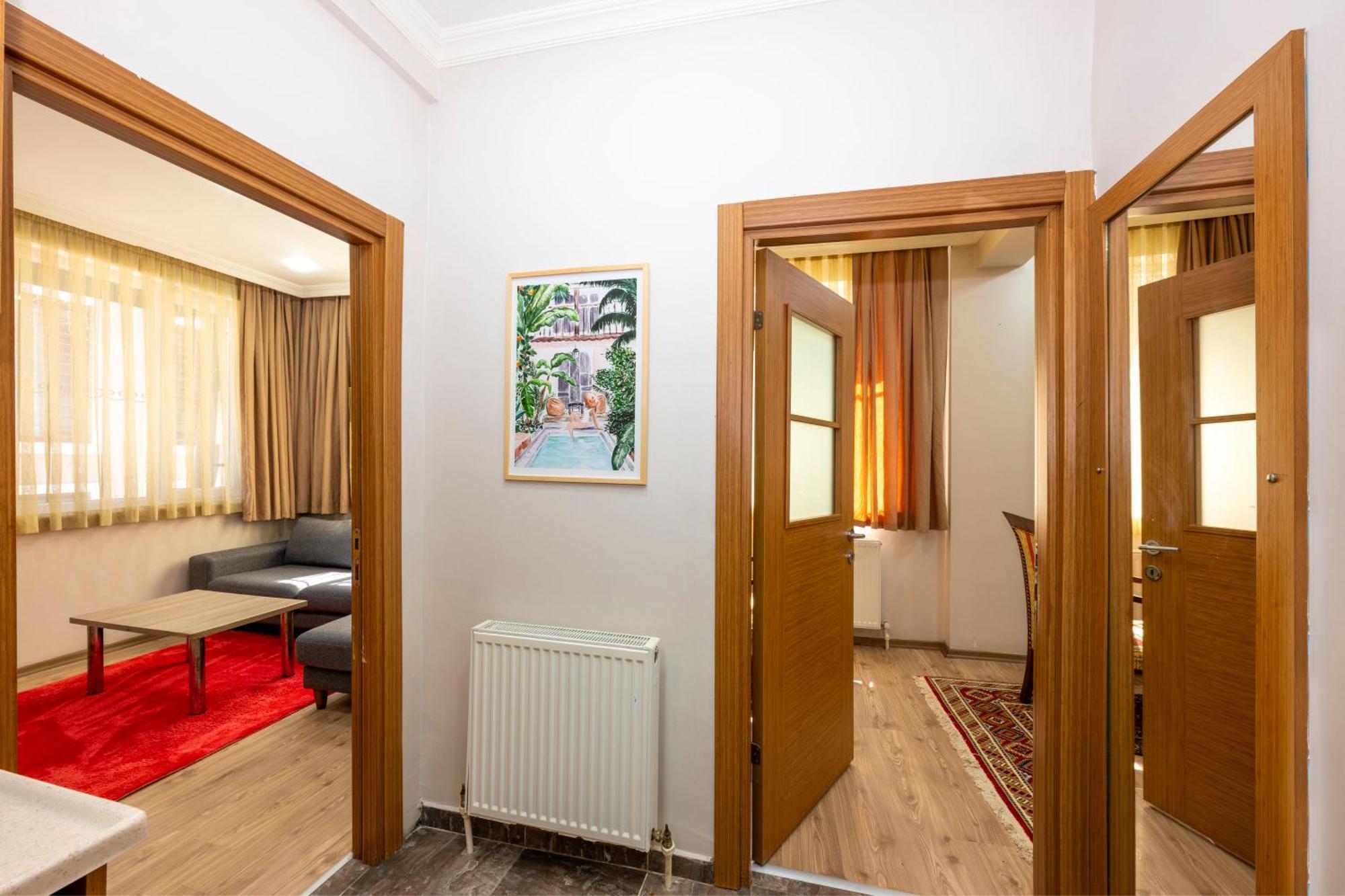 Marida Residence - Istanbul Taksim Exterior foto
