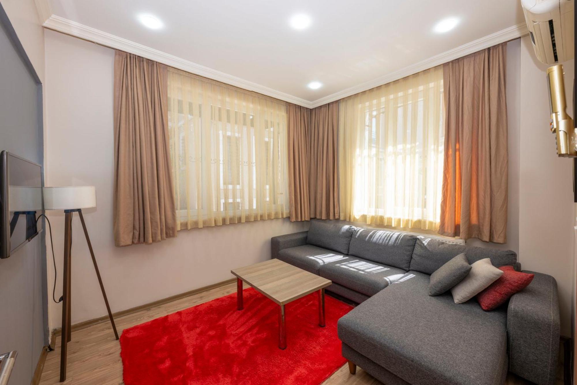 Marida Residence - Istanbul Taksim Exterior foto