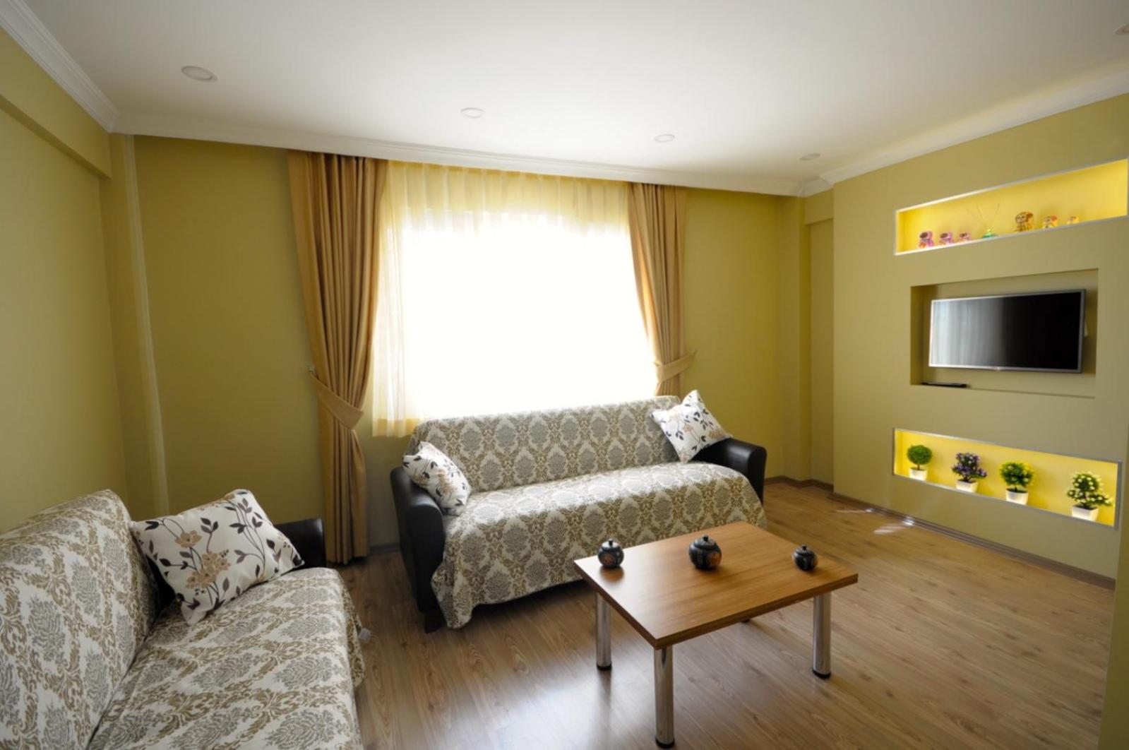 Marida Residence - Istanbul Taksim Exterior foto